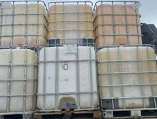 Продаются Баки 967-94-95 По 6т в отличном состоянии бак долговечный 