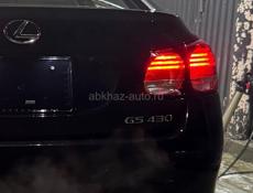 Lexus GS