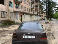 Mercedes-Benz C-Класс