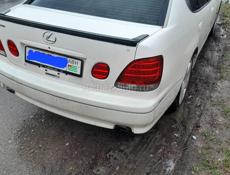 Toyota Aristo