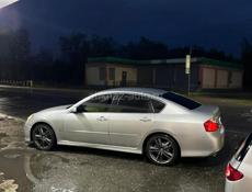 Nissan fuga