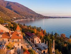 Сдаю кафе в аренду Гагра