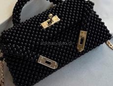 Продам сумку из бусин ручная работа. 