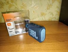 Блютуз колонка JBL go 3