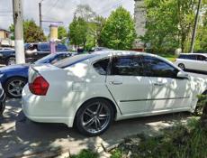 Nissan fuga