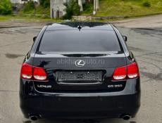 Lexus GS