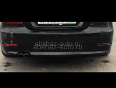 Бампера Е60