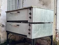 Кухонная печь