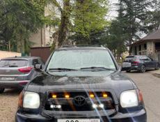 Toyota Sequoia