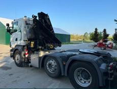 SCANIA