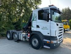 SCANIA