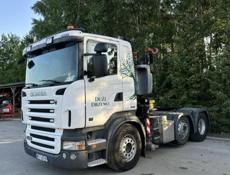 SCANIA