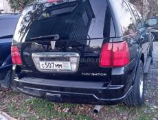 Lincoln Navigator