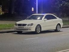 Mercedes-Benz CLK