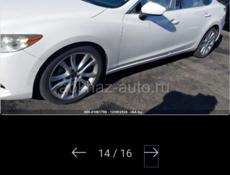Mazda 6