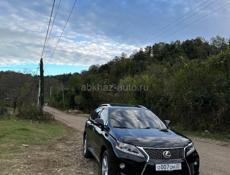 Lexus RX