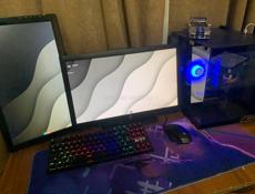 Мощный Игровой ПК | Ryzen 5 5600 | RTX 3060