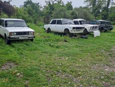 Разбор ваз жигули нива 