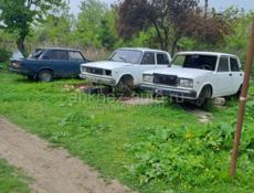 Разбор ваз жигули нива 