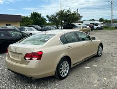 Lexus GS