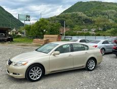Lexus GS