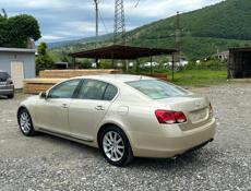 Lexus GS