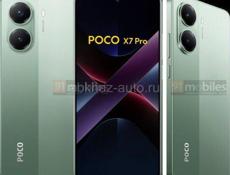 Poco x7 pro