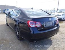 Lexus GS
