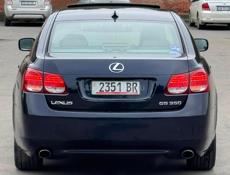 Lexus GS