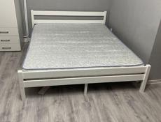 Кровать 160/200 б/у
