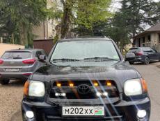 Toyota Sequoia