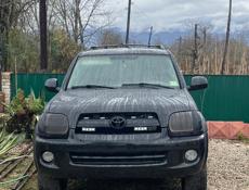 Toyota Sequoia