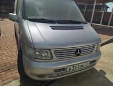 Mercedes-Benz V-Класс