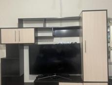 Стенка в гостиную б/у