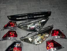 Б/у запчасти на иномарки Toyota mark X, Voxy, Alphard, Noah, Honda stepwgn, fit, Nissan, Leksuz, Mazda и т д 