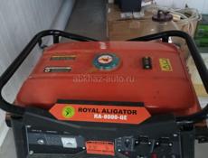 Генератор 8 клвт