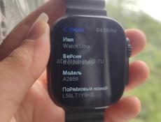 Apple Watch Ultra 49 mm 
