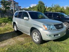 Lexus GX
