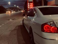 Nissan fuga