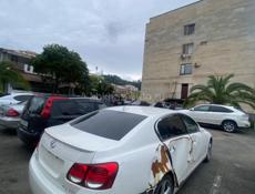 Lexus GS