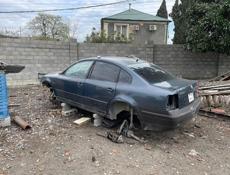 Разбор Фольксваген б5 