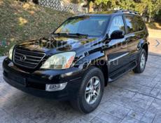 Lexus GX