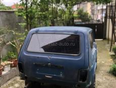 ВАЗ 2123 Нива
