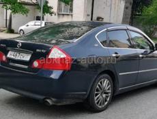 Nissan fuga