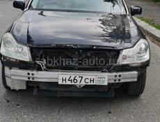 Nissan fuga