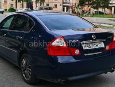 Nissan fuga