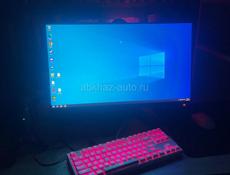 СРОЧНО пк полный комплект 240гц