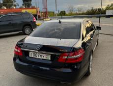 Mercedes-Benz E-Класс
