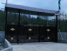 Продаю новые ворота с колиткой  👍🏻