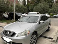 Nissan fuga